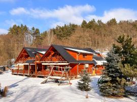 Hotel fotoğraf: Hospůdka pod Rablinů