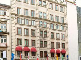 Hotel Ritz Ciudad de México, hotel in Mexico City