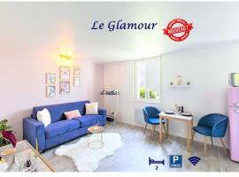 מלון צילום: LE GLAMOUR *STUDIO *PARKING PRIVE* *WIFI*CALME*
