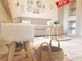 صور الفندق: LE BOHEMIEN *STUDIO 30m²*WIFI*PARKING PRIVE*CALME