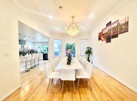 酒店照片: New Modern Spacious 4bdr Home by Golden Gate Park