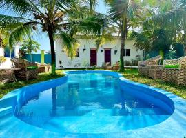 Green's Hostel Nungwi, ξενοδοχείο σε Nungwi