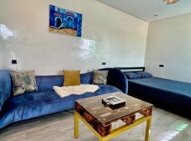 Hotel foto: Cozy luxurious studio with high end amenities