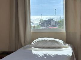 Bungalows Las Palmas Cabo Pulmo, hotel in Cabo Pulmo