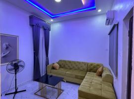 Zdjęcie hotelu: 1Bedroom flat at Magnanimous Apartments Ogudu