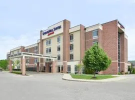 Springhill Suites by Marriott Detroit Metro Airport Romulus