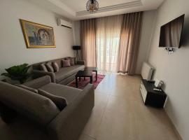 Hotel Photo: Palm Lake Monastir LUNA