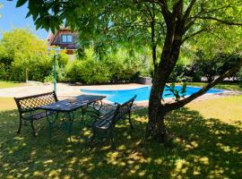 Hotel Photo: Albergue Haid