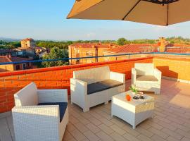 Hình ảnh khách sạn: [Siena] Appartamento con splendido terrazzo