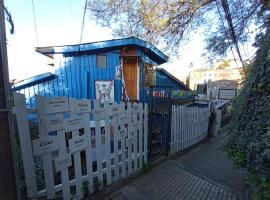 Hotel fotografie: La Casa de la Pulperia en Cerro Alegre