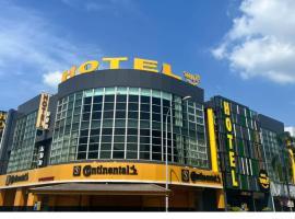 Фотографія готелю: Smile Hotel Klang Bukit Tinggi