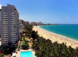 होटल की एक तस्वीर: private apartmento airport 7 minutes y de la playa