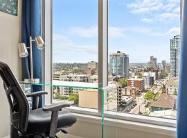 Hotel Photo: City Centre Retreat - 1BR Condo with Desk