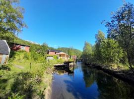 Brennfjell Camping, hotel in Skibotn