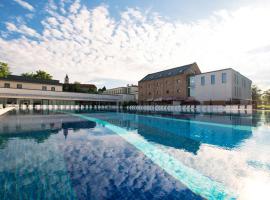 Hotel Castello & Thermal Spa Siklós, hótel í Siklós