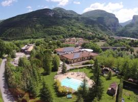 Hotel kuvat: Hotel Le Grotte