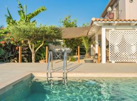 Bay Lodge Alykanas, hotel v destinaci Alikanas