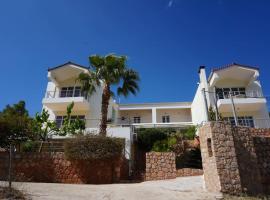 מלון צילום: The Sea Star - Korfos Sea View Villa