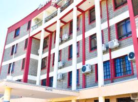 Gambaran Hotel: Divine Homes Resort Kisumu