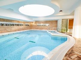 A Gere Hotel and Wine Spa, ξενοδοχείο σε Villany