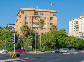 A picture of the hotel: Mansouri Mansions Hotel