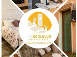 A picture of the hotel: Appartamento La Scaletta