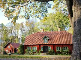 Zdjęcie hotelu: Kungs Starby Gård Bed and Breakfast