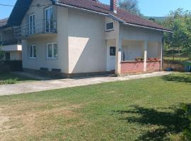 Kuca za odmor Una-Mia, ξενοδοχείο σε Kulen Vakuf