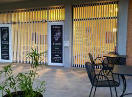 Umbria Green Central Rooms, hotel en Castiglione del Lago