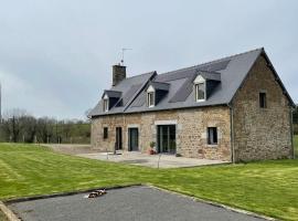 Photo de l’hôtel: maison secteur Mont St Michel