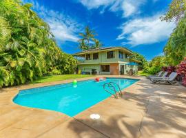 Hotel foto: Maui Dolphin House home