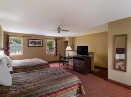 Hotel fotoğraf: Rodeway Inn & Suites Hershey