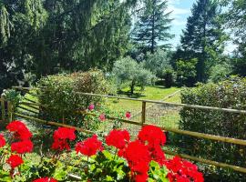 Hotel Photo: Il Bosco e Il Borgo Guest House Subiaco