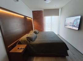 Hotel kuvat: Departamento nuevo en Centro Cuauhtémoc