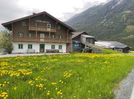 Hotel foto: Ferienhaus Söllhof Krimml