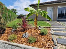 Hotel Foto: La VILLA DES PINS Maison Standing 7 pers Terre et Mer