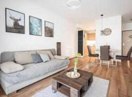 Russet Lodge Apartment, khách sạn ở Budapest