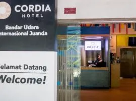 Cordia Hotel Surabaya Airport - Hotel Dalam Bandara