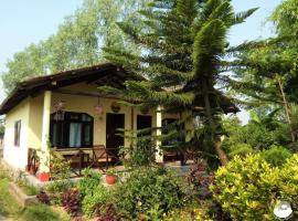 Bardia Homestay Pvt. Ltd., hotel in Bhurkīā