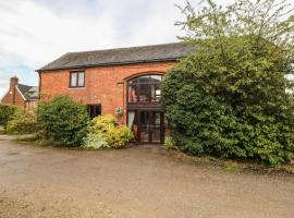 A picture of the hotel: The Haybarn