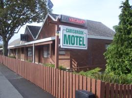 Hotel Photo: Carisbrook Motel