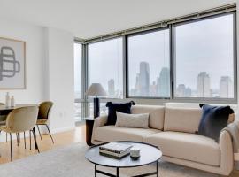 호텔 사진: LIC 2BR w WD Elevator Doorman nr E River NYC-851