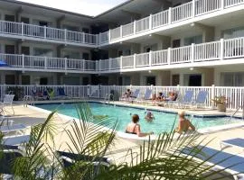 Oceanus Motel - Rehoboth Beach