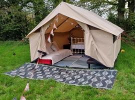 صور الفندق: Glamping in style, Prospector Tent