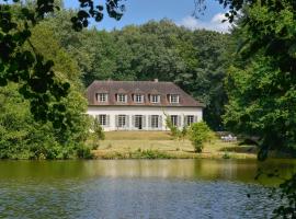 Hotel foto: La Genêtière - Grande maison avec étang en Sologne