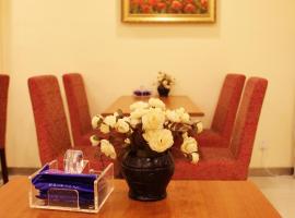 Hotel foto: Hanting Express Zibo Railway Station