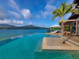 Mango House Seychelles, LXR Hotels & Resorts, ξενοδοχείο σε Baie Lazare Mahé