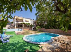 Ξενοδοχείο φωτογραφία: Holiday Home Montornes by Interhome