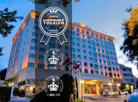 Akgun Istanbul Hotel, hotel in Istanbul