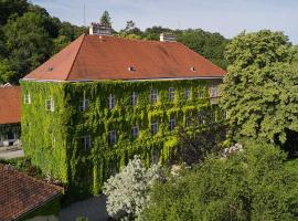 รูปภาพของโรงแรม: Schloss Hollenburg Aparte Apartments